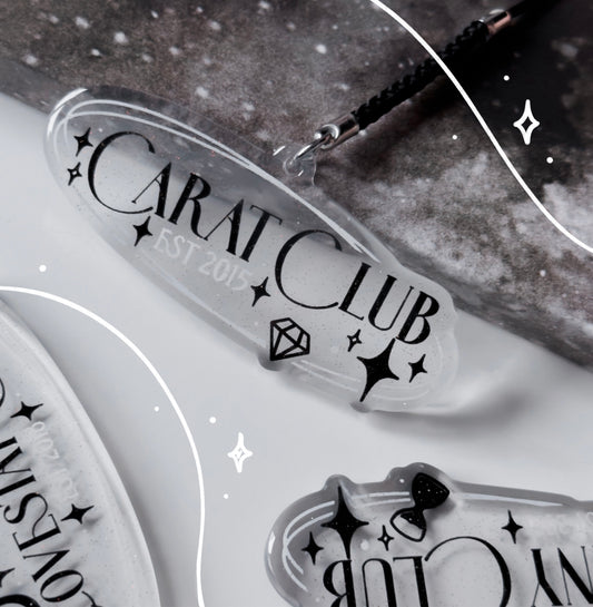 MONO Collection Fandom Club Charms