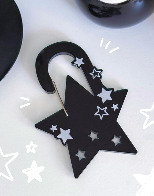 Star Locket Carabiner
