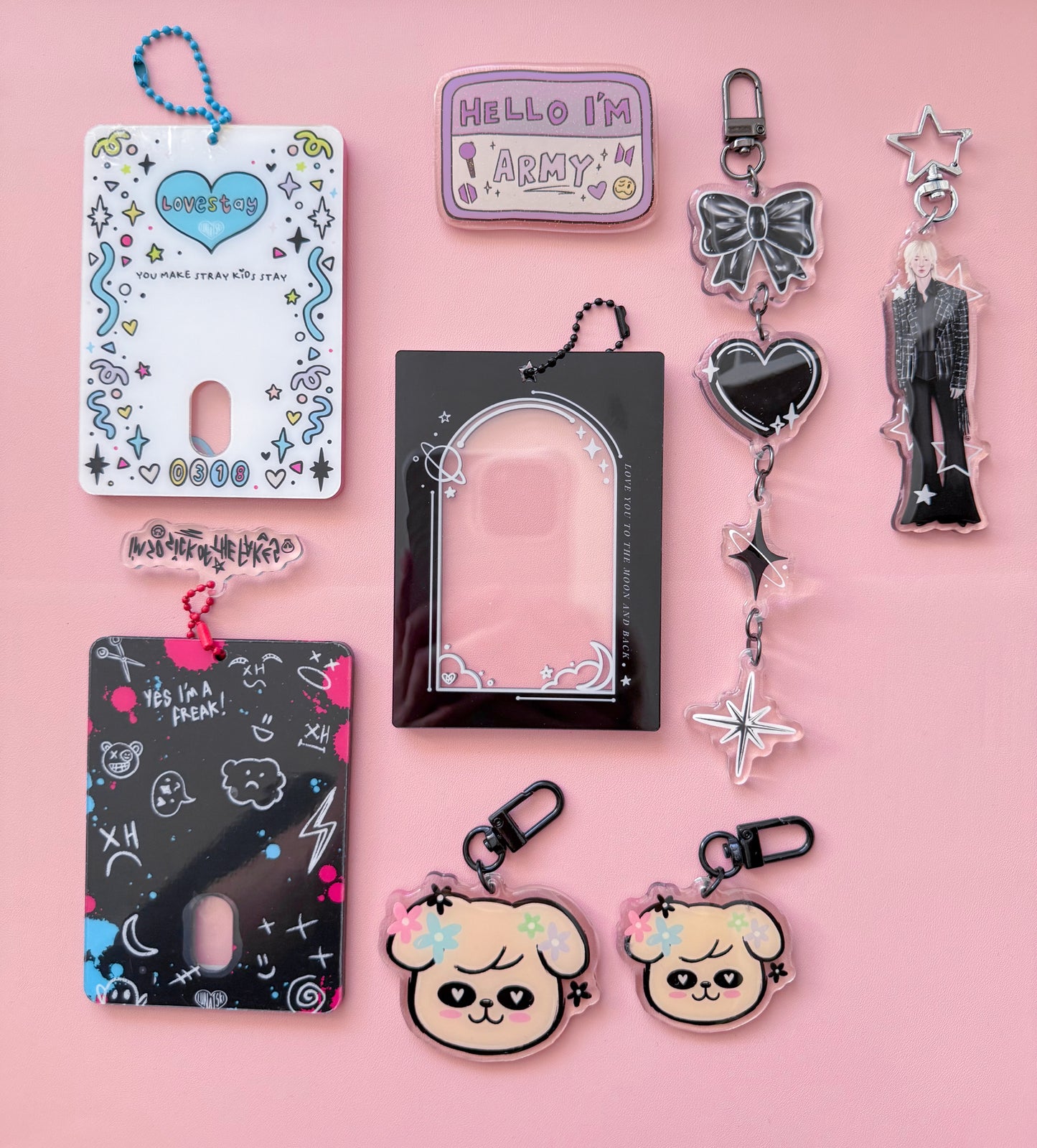 Lunatski Extra Stock