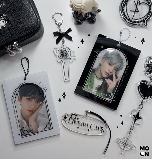 MONO Collection Space Photocard Holder