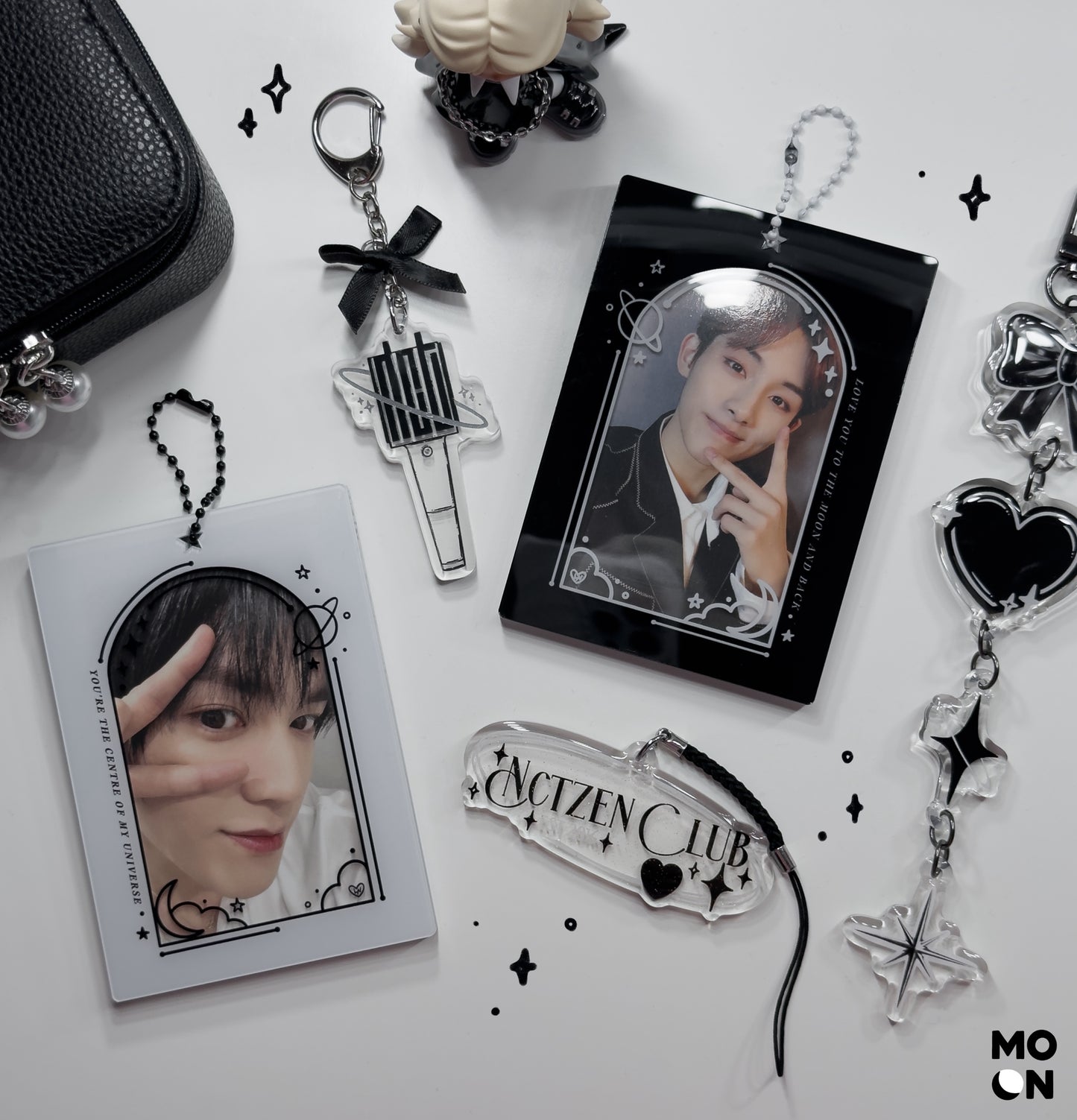 MONO Collection Space Photocard Holder