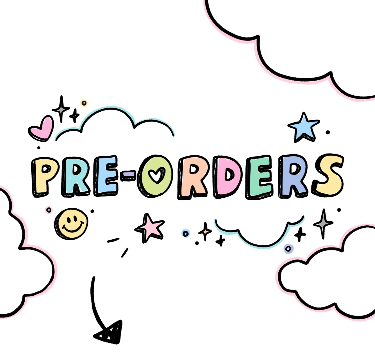 Pre-orders