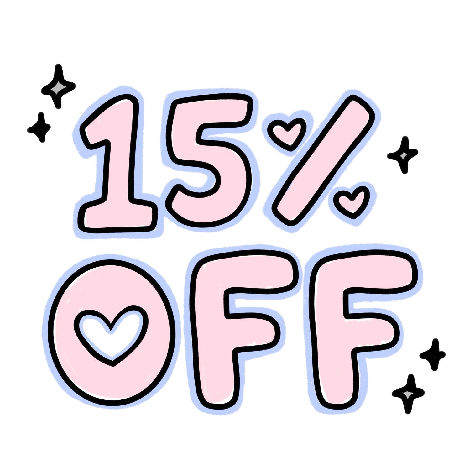15% OFF