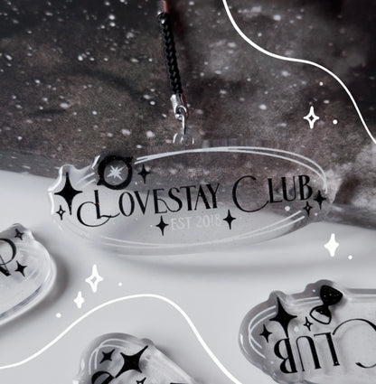 MONO Collection Fandom Club Charms
