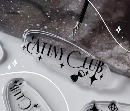 MONO Collection Fandom Club Charms
