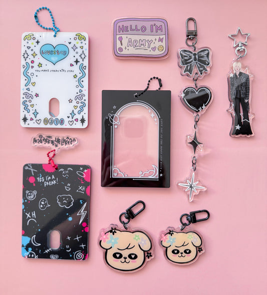 Lunatski Extra Stock