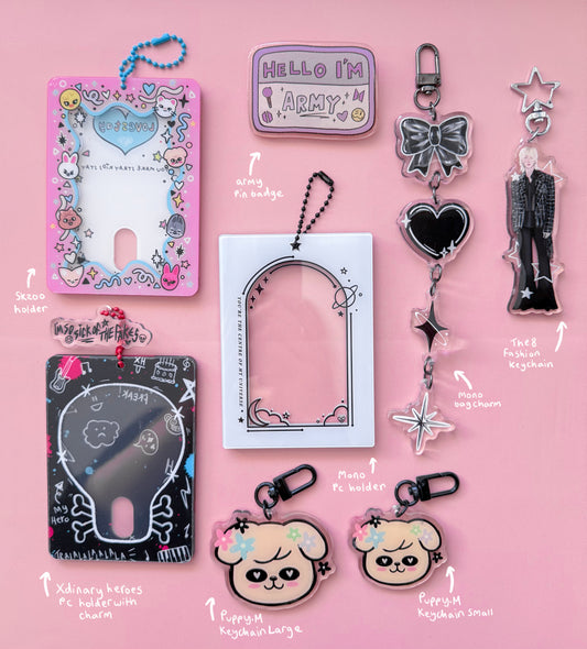 Lunatski Extra Stock