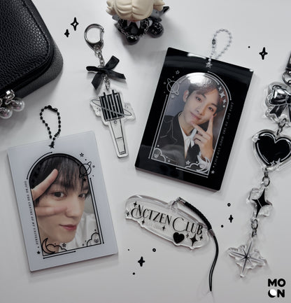 MONO Collection Space Photocard Holder