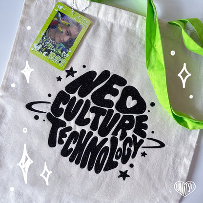 NCT Cotton Tote Bag