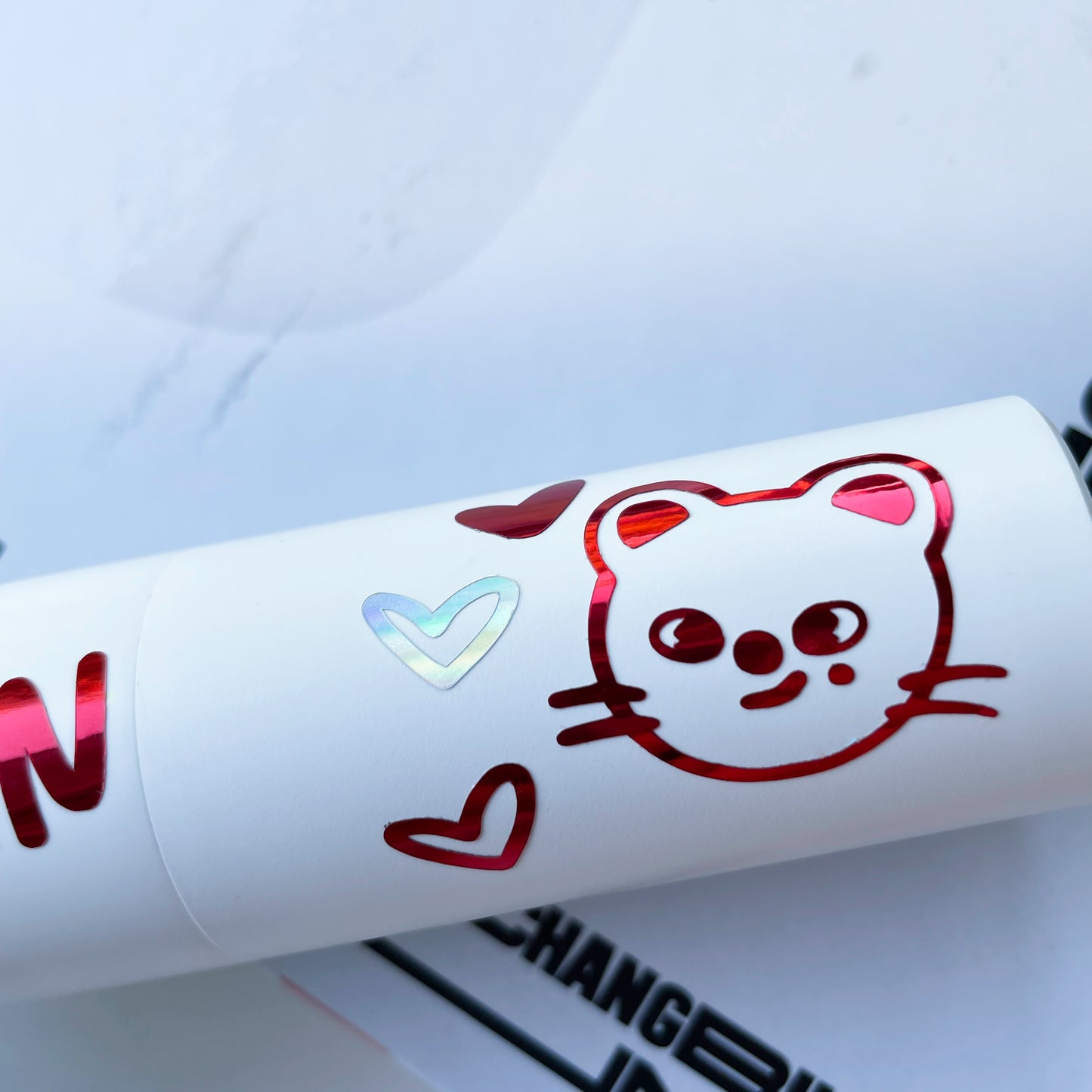 SKZ Stray Kids Lightstick Decal